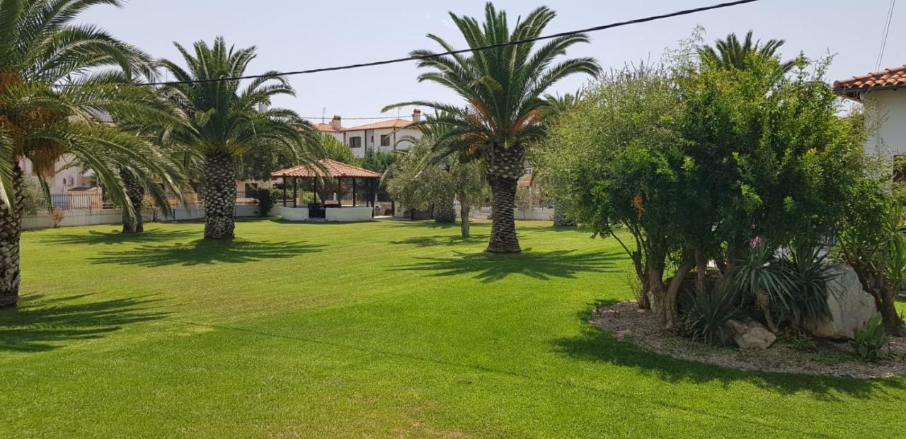 Molino Villa Nikiti  Exterior photo